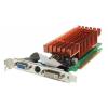 ZOGIS GeForce 7200 GS 450Mhz PCI-E 128Mb 800Mhz 32 bit DVI TV