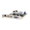 ZOGIS GeForce 7600 GT 580Mhz PCI-E 512Mb 1500Mhz 128 bit DVI TV YPrPb
