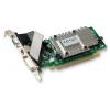 ZOTAC GeForce 7100 GS 350Mhz PCI-E 256Mb 533Mhz 64 bit DVI TV YPrPb Low Profile