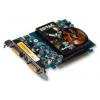 ZOTAC GeForce 8500 GT 600Mhz PCI-E 256Mb 1500Mhz 128 bit 2xDVI TV YPrPb
