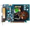 ZOTAC GeForce 8600 GT 540Mhz PCI-E 256Mb 1000Mhz 128 bit DVI TV HDCP YPrPb