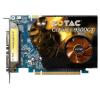 ZOTAC GeForce 9500 GT 550Mhz PCI-E 2.0 512Mb 1600Mhz 128 bit 2xDVI TV HDCP YPrPb