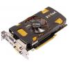 ZOTAC GeForce GTX 550 Ti 900Mhz PCI-E 2.0 1024Mb 4100Mhz 192 bit 2xDVI HDMI HDCP Multiview