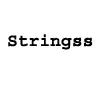Stringss