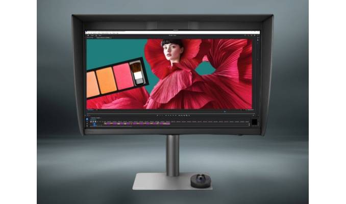 BenQ has released new monitors for photographers and Mac users -benq-ma270up-