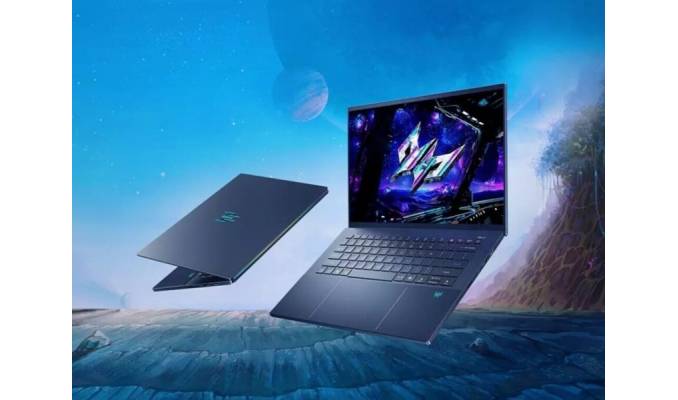 The compact Acer Predator Triton 14 AI features Intel Core Ultra 9 and RTX 5070 acer-predator-triton-14-ai-