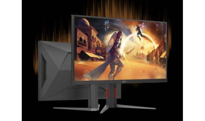 AOC has unveiled new AGON gaming monitors with frequencies up to 420 Hz agon-