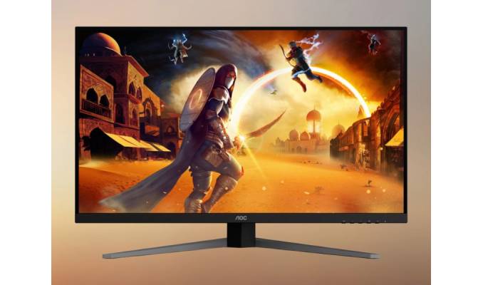 AOC has released two relatively affordable gaming monitors with a refresh rate of 320 Hz. aoc-