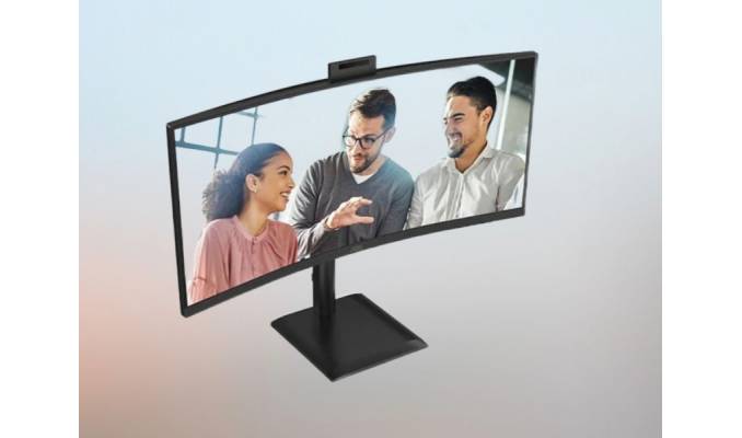 AOC has launched the Essential E4 series of low-cost monitors for the home and office aoc-essential-e4-