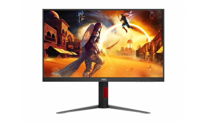 Introducing the AOC U27G4F: an affordable dual-mode 4K monitor for gamers aoc-u27g4f-