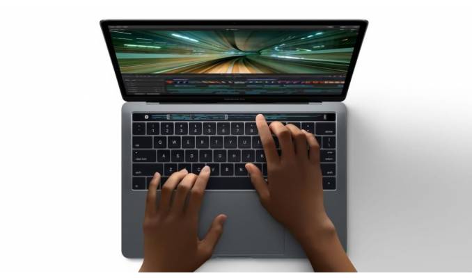 Apple is preparing to release its first MacBook Pro with a touchscreen apple-macbook-pro-