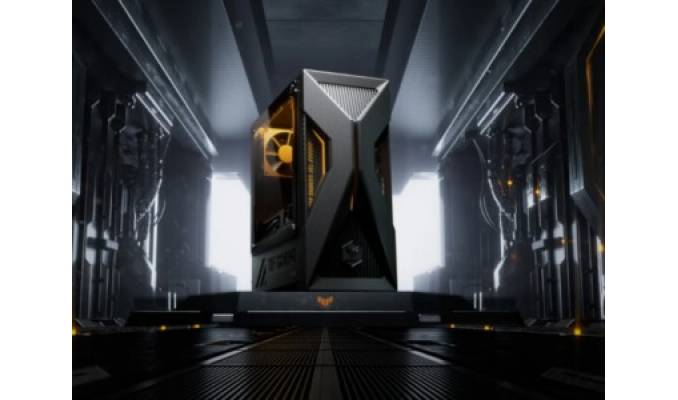ASUS released a compact desktop with notebook hardware and MIL-STD protection asus-
