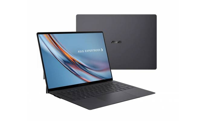 ASUS has released the ExpertBook Ultra 14 laptop with a 10.9-mm chassis and a dual-layer OLED display asus-expertbook-ultra-14-