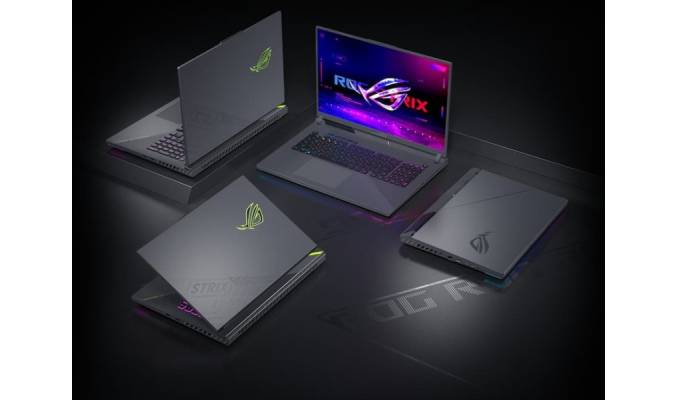 ASUS ROG Strix G16 and G18 laptops get RTX 5070 and Ryzen processors asus-rog-strix-g16-