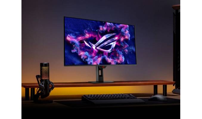 ASUS ROG Strix OLED XG32UCDS: 165Hz 4K gaming monitor announced asus-rog-strix-oled-xg32ucds-