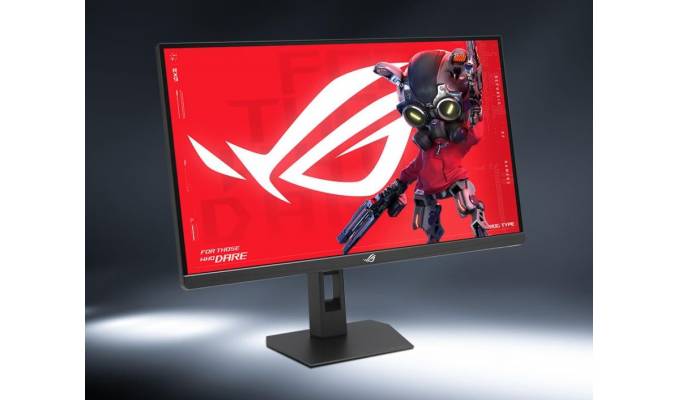 ASUS has released the ROG Strix XG27JCG, the first 5K gaming monitor with a refresh rate of 180 Hz. asus-rog-strix-xg27jcg-
