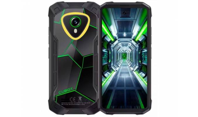 Cubot has announced the compact and durable KingKong Mini 4 smartphone cubot-kingkong-mini-4-