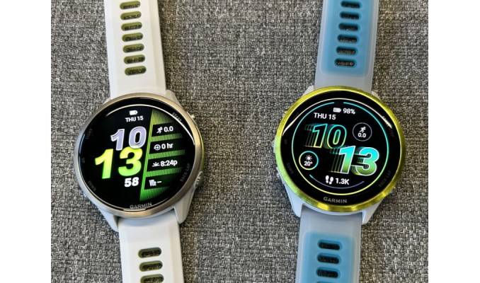 Garmin introduced the Forerunner 570 and 970 smartwatches for triathlons and running garmin-forerunner-570-