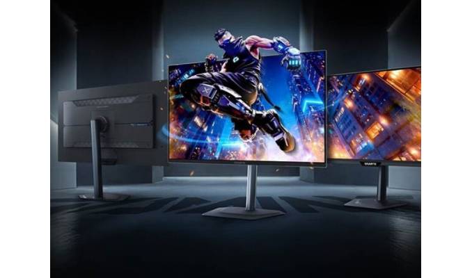 Gigabyte announced the M27UP dual-mode 4K/FHD gaming monitor gigabyte-m27up-