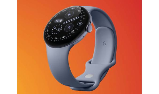 Google unveiled the Pixel Watch 4 with improved battery life. google-pixel-watch-4-