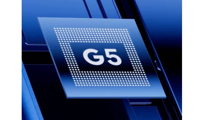 google-tensor-g5-