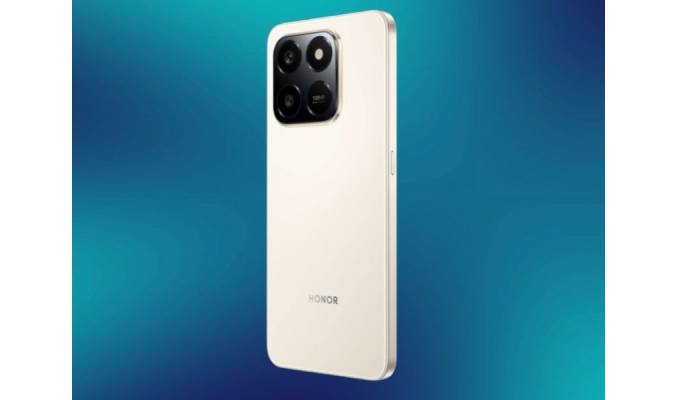 The budget Honor X7d with a 120 Hz screen and a 108 MP camera has been unveiled. honor-x7d-