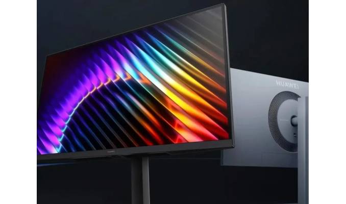 The HUAWEI MateView GT (2026) monitor features a 4K display and powerful speakers huawei-mateview-gt-