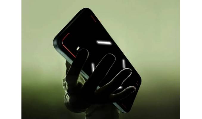 Infinix unveiled the GT 30 5G+ with Dimensity 7400 and GT Should gaming triggers. infinix-gt-30-5g-