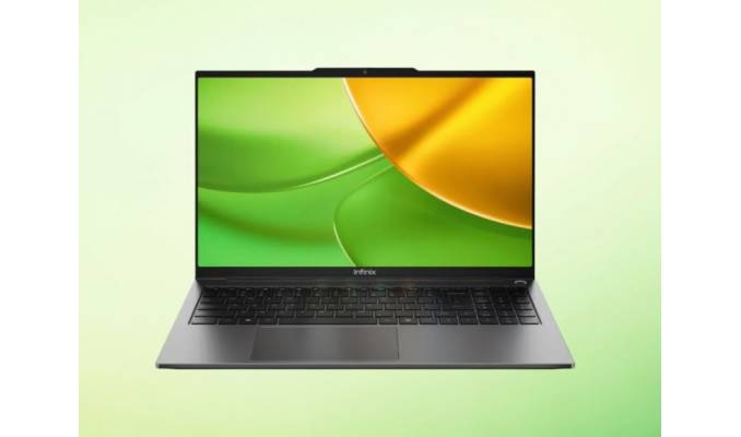 The Infinix XBOOK B15 laptop with an AMD Ryzen processor is priced at $355. infinix-xbook-b15-