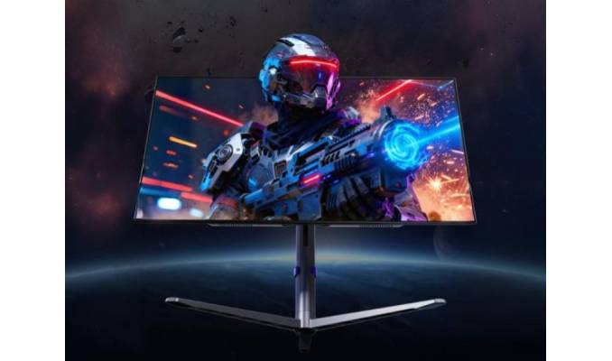 KTC has released the G27P6M high-speed gaming OLED monitor for $420 ktc-g27p6m-