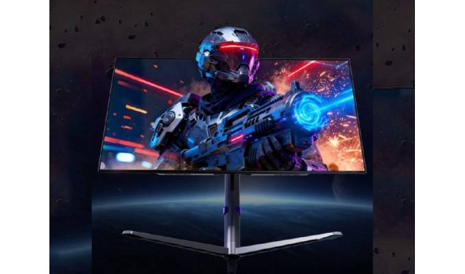 KTC has unveiled the budget-friendly G27P6M gaming OLED monitor with a refresh rate of 280 Hz. ktc-g27p6m-