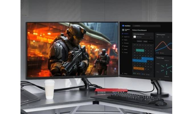 KTC introduced a 240Hz IPS gaming monitor with a price of $84 ktc-h24f7-