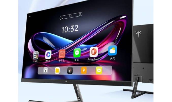 The KTC H27P3 has become one of the most affordable 5K monitors on the market. ktc-h27p3-