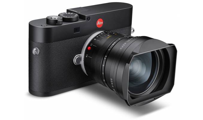 The Leica M EV1 became the first digital M camera with an electronic viewfinder leica-m-ev1-