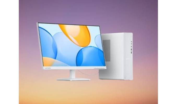 Lenovo has launched a compact and quiet Xiaoxin desktop for home and office use lenovo-