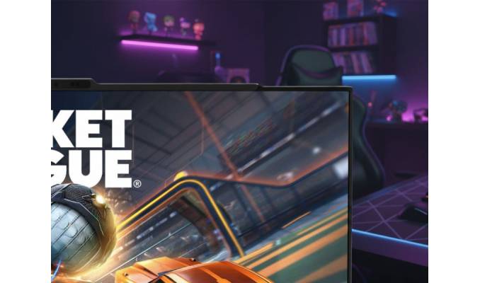 Lenovo laptop with stretchable screen shown in teaser lenovo-