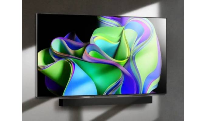 LG has developed a new type of OLED display with low power consumption lg-