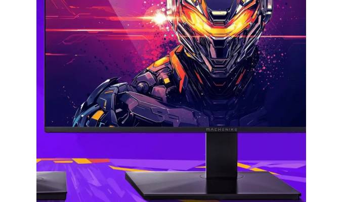 Machenike has launched a budget 250Hz monitor for gamers machenike-