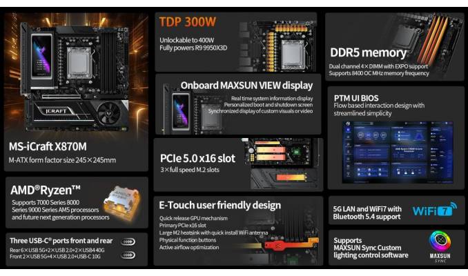 maxsun-icraft-x870m-