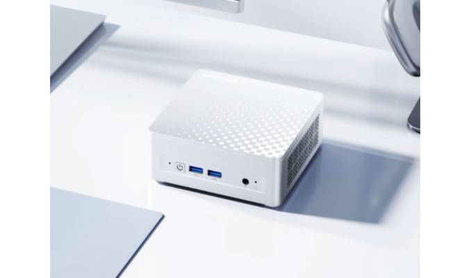 Minisforum has unveiled an affordable mini PC with a 14-core Intel chip minisforum-