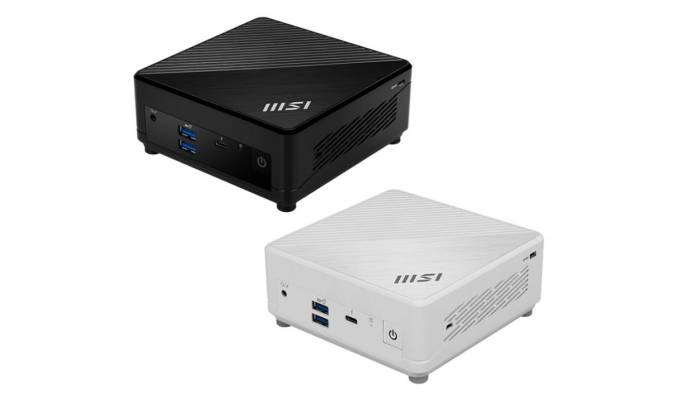 MSI has released the Cubi 5 1M mini PC based on the Intel Core i7 processor msi-cubi-5-1m-