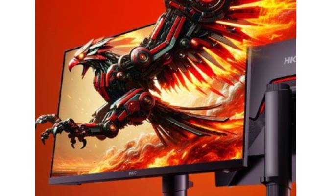 HKC has introduced the low-cost 300Hz G27H4 Plus monitor nks-g27h4-plus-
