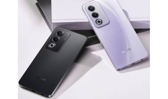 OPPO K13x 5G key specifications declassified by Google Play Console oppo-k13x-5g-