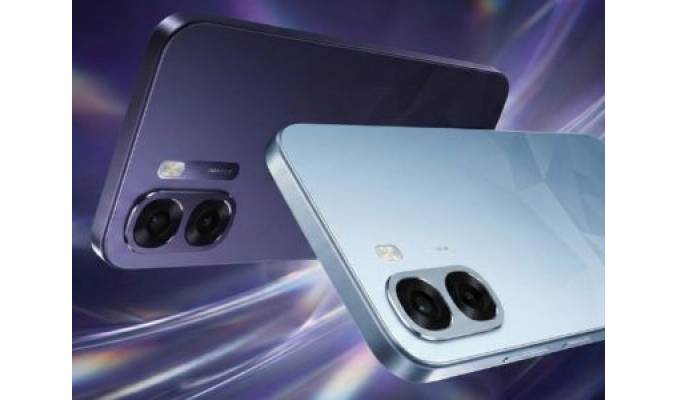 The budget OPPO K14x 5 smartphone has a 6500 mAh battery oppo-k14x-5-