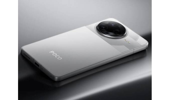 The POCO F7 Pro, with its powerful processor and high-capacity battery, is temporarily discounted. poco-f7-pro-