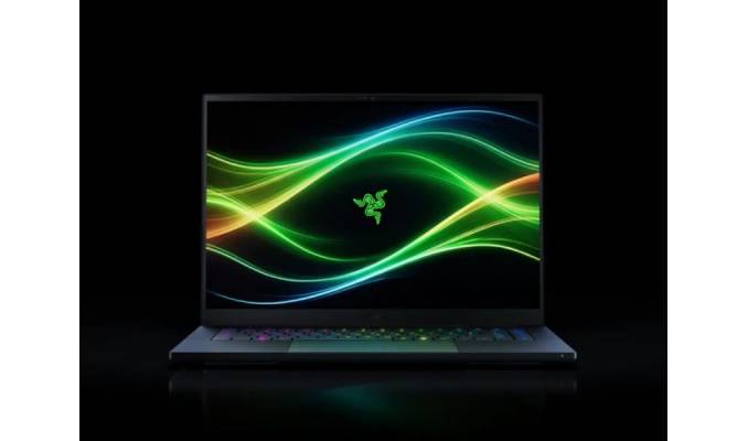The updated Razer Blade 16 gaming laptop is more powerful and has longer battery life than its predecessor razer-blade-16-