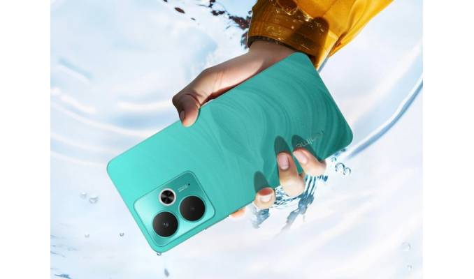 Low-cost realme 14T with high-capacity battery gets IP69 protection realme-14t-