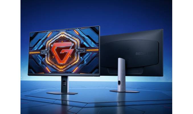 Redmi has launched a budget 240Hz G24 gaming monitor redmi-