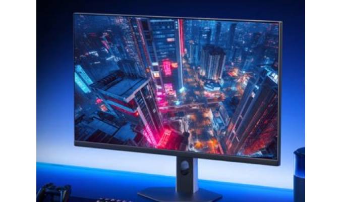 The Redmi G27Q monitor with a resolution of 1440p and a frequency of 200 Hz is priced at $112. redmi-g27q-