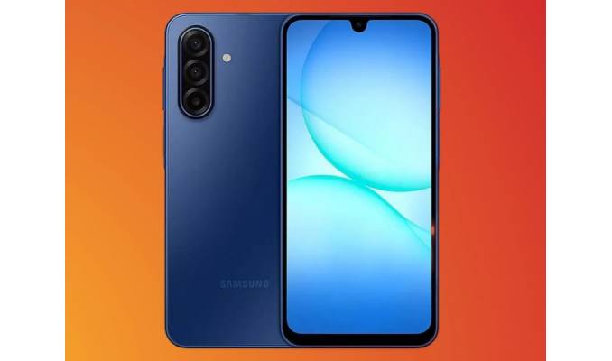 The affordable Samsung Galaxy A17 will be updated all the way up to Android 21. samsung-galaxy-a17-